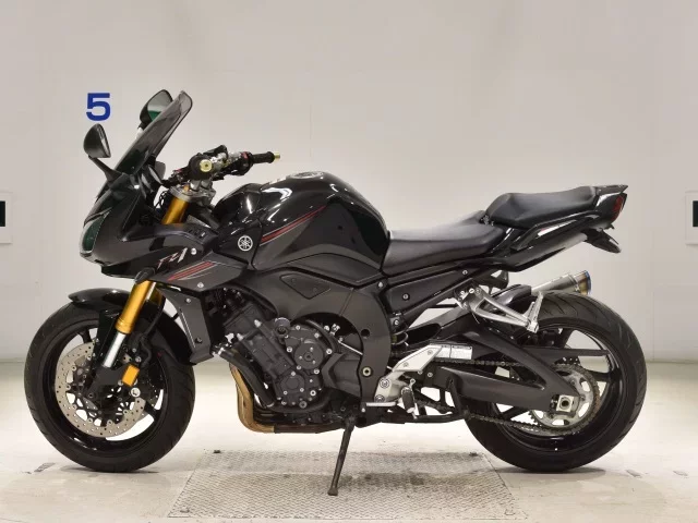 Yamaha FZ-1 FEATHER
