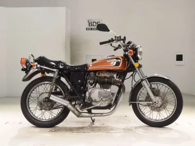Honda CB250