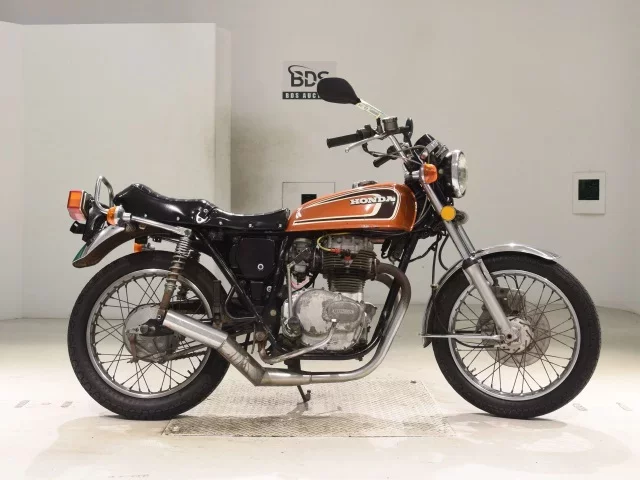 Honda CB250
