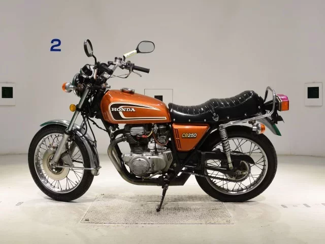 Honda CB250