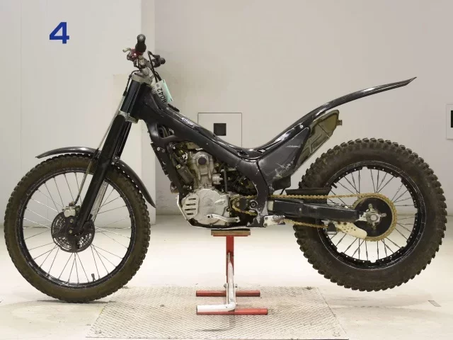 Honda RTL260R