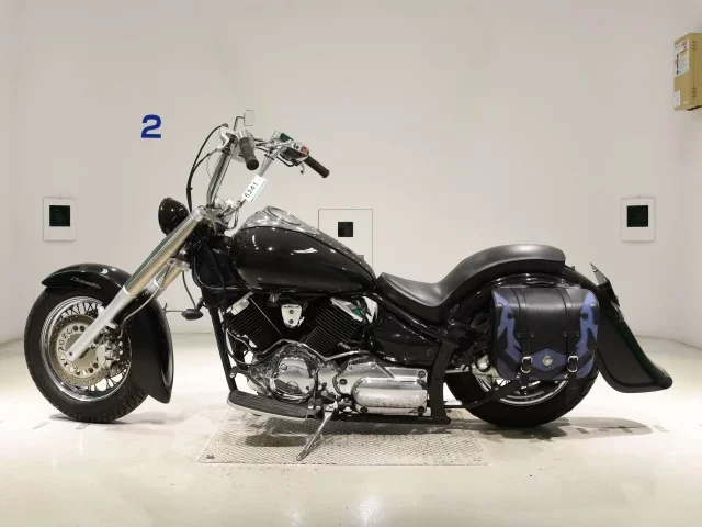 Yamaha DRAGSTAR1100 CLASSIC