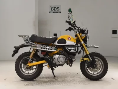 Honda MONKEY 125A