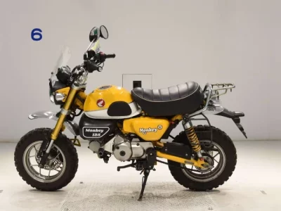 Honda MONKEY 125A