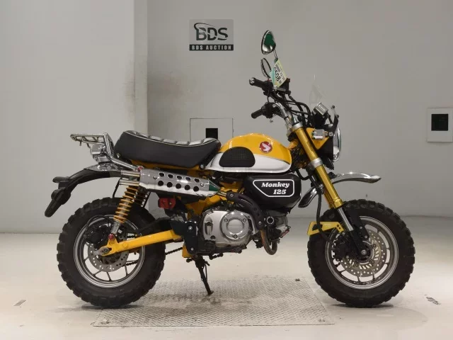 Honda MONKEY 125A
