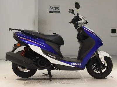 Yamaha CYGNUS 125XSR-3
