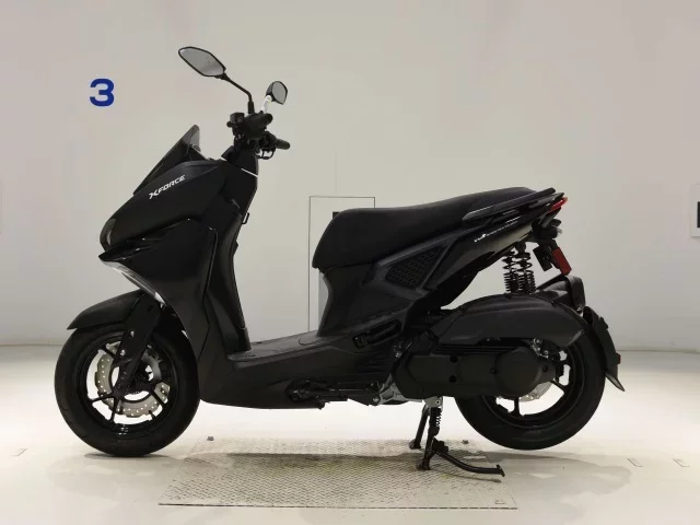 Yamaha X FORCE