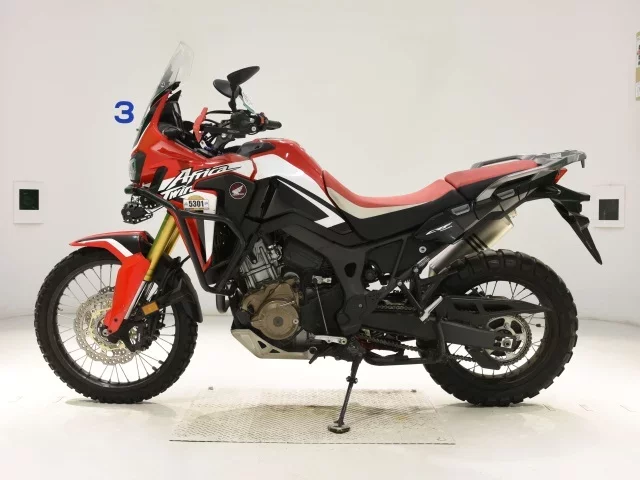 Honda CFR1000 AfricaTwin