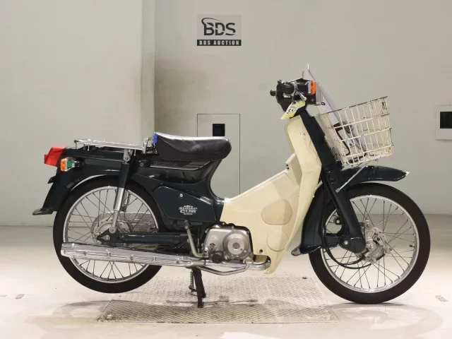 Honda C50-E