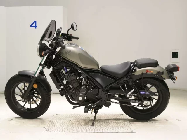 Honda REBEL
