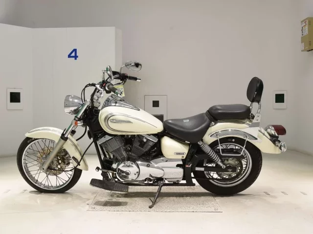 Yamaha DRAGSTAR 250