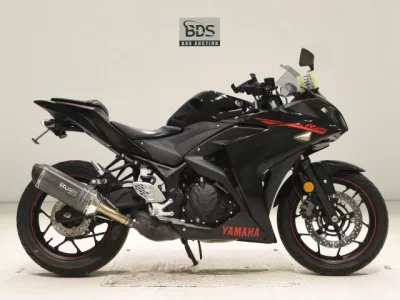Yamaha YZF-R25