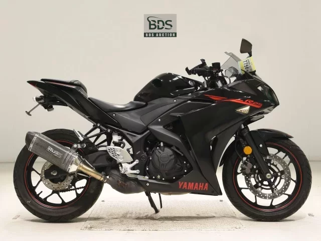Yamaha YZF-R25