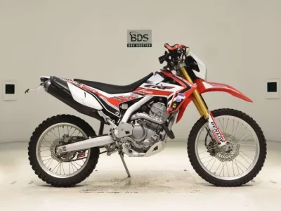 Honda CRF250L
