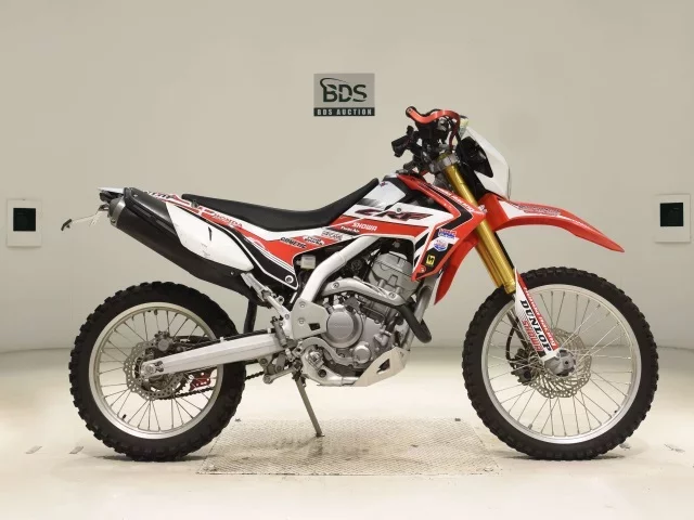 Honda CRF250L