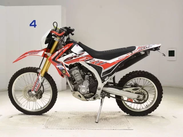 Honda CRF250L