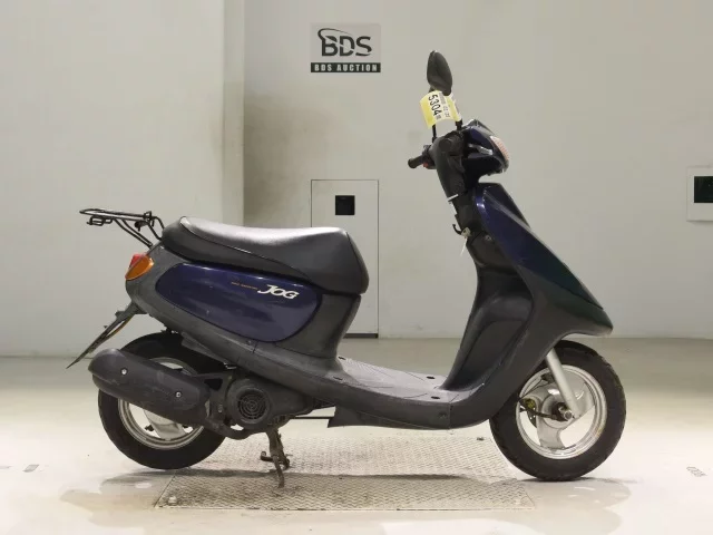 Yamaha JOG-3
