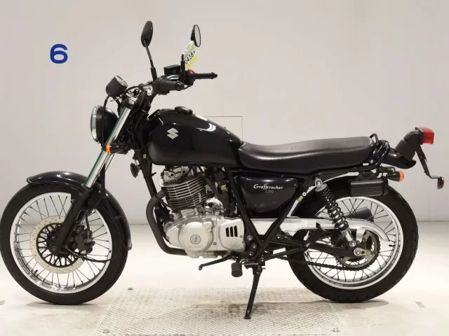 Suzuki GLASS TRACKER BIG BOY