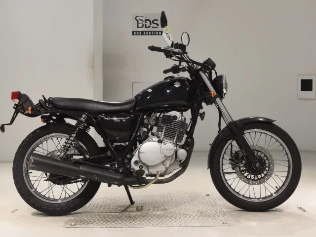 Suzuki GLASS TRACKER BIG BOY