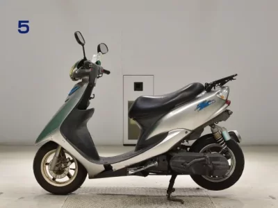 Yamaha JOG ZR-2