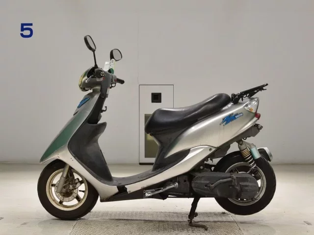 Yamaha JOG ZR-2