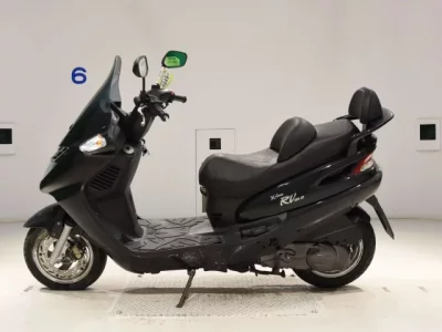 SYM SYM RV125JP