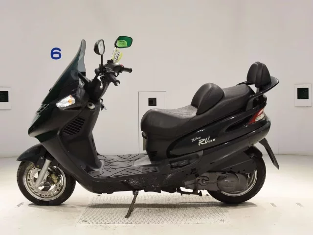 SYM SYM RV125JP