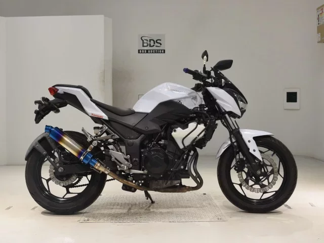 Kawasaki Z250