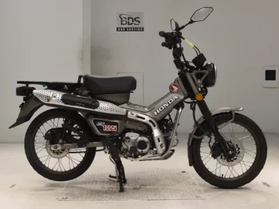Honda CT125-2