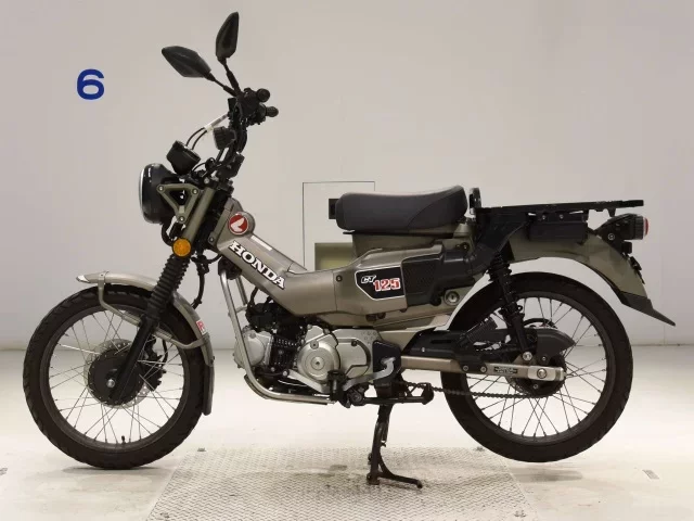 Honda CT125-2