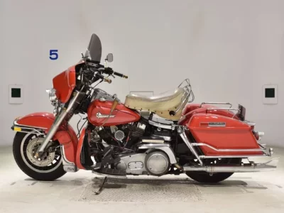 Harley-Davidson HARLEY FLHP1340