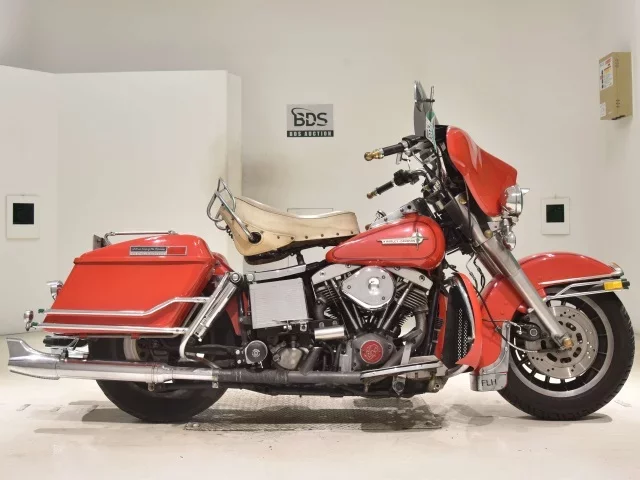 Harley-Davidson HARLEY FLHP1340