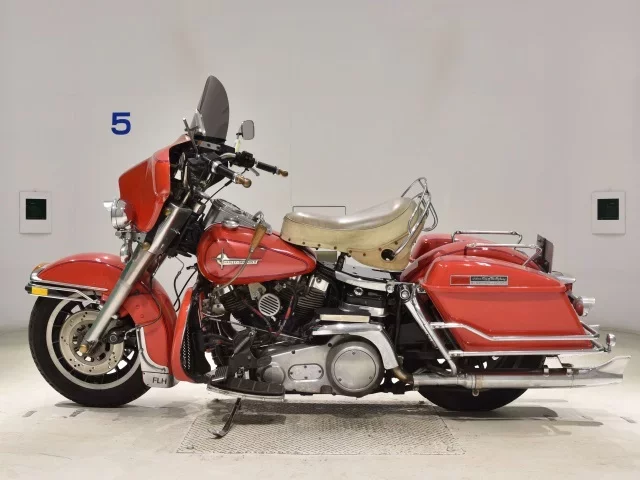 Harley-Davidson HARLEY FLHP1340