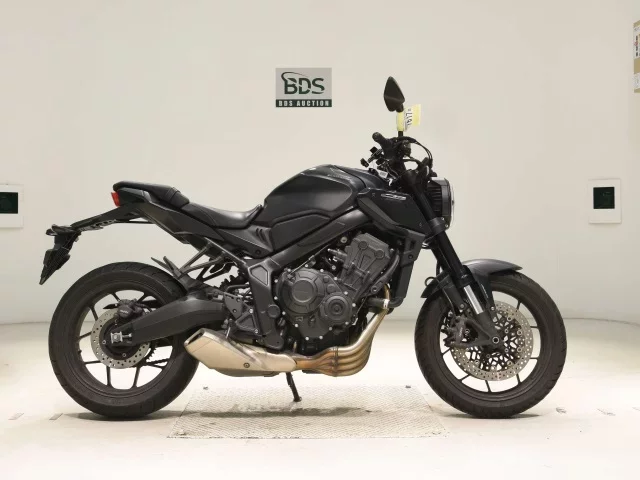 Honda CB650R