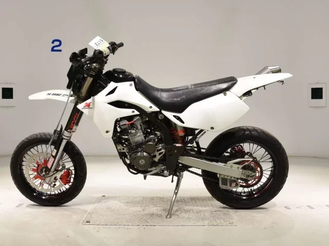 Kawasaki D-TRACKER