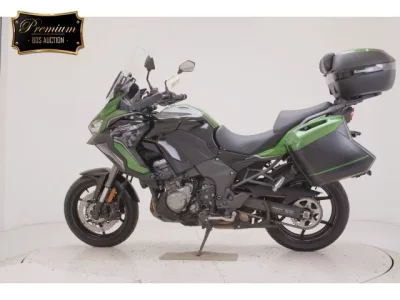 Kawasaki VERSYS 1000SE  с аукциона в Японии