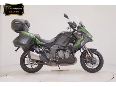 Kawasaki VERSYS 1000SE  с аукциона в Японии