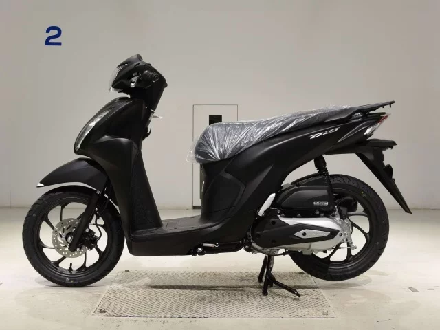 Honda DIO110-3 BASIC