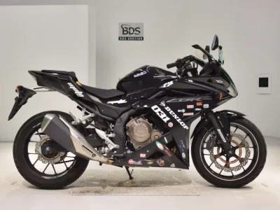 Honda CBR400R ABS