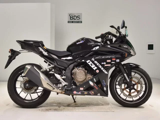 Honda CBR400R ABS