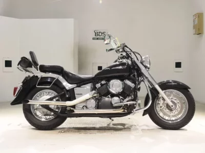 Yamaha DRAGSTAR400 CLASSIC