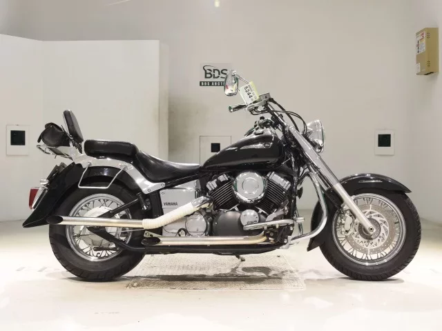 Yamaha DRAGSTAR400 CLASSIC
