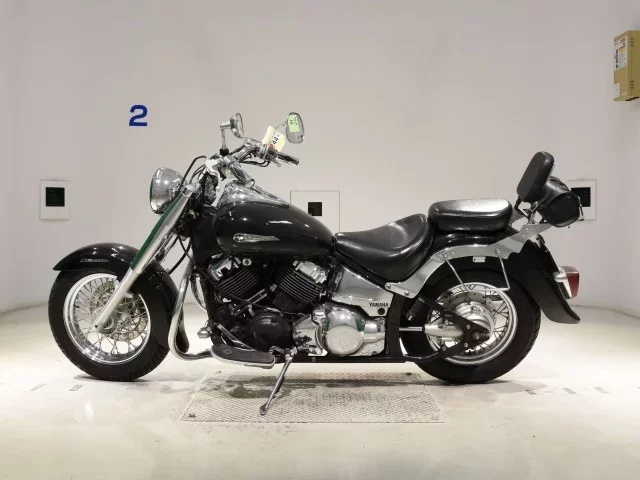 Yamaha DRAGSTAR400 CLASSIC