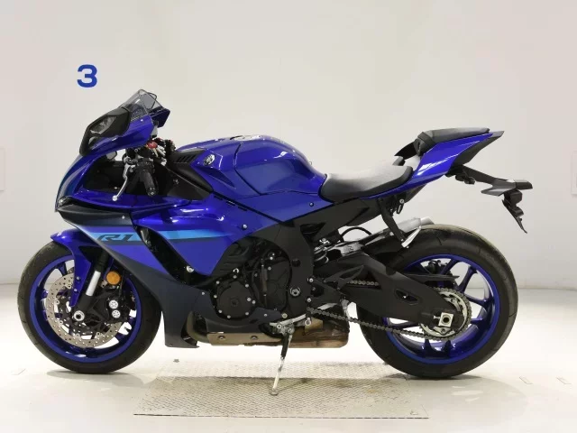 Yamaha YZF-R1