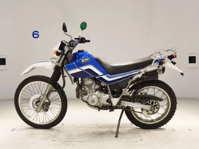 Yamaha SEROW 225-3