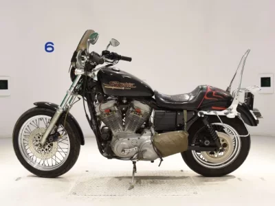 Harley-Davidson HARLEY XLH883