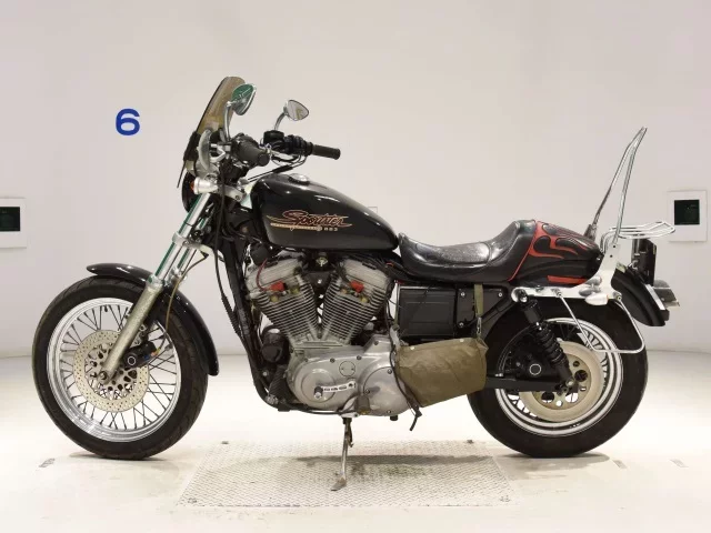 Harley-Davidson HARLEY XLH883