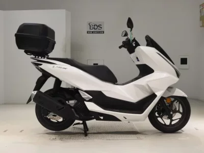 Honda PCX125-4