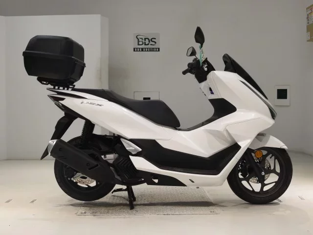 Honda PCX125-4