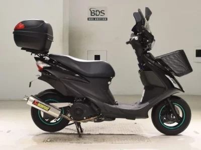 Suzuki ADDRESS V125